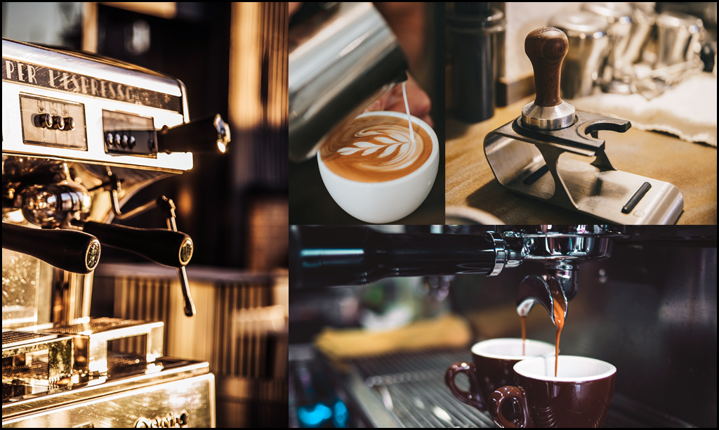 WANT PRIVATE BARISTA COURSE ALSO AVAILABLE WHERE ONLY YOU CAN GET